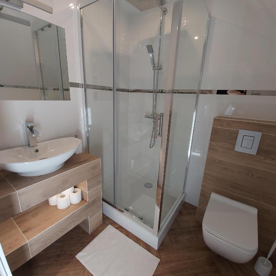 Apartamenty Eden Jacuzzi, Sauna Karpacz Ngoại thất bức ảnh