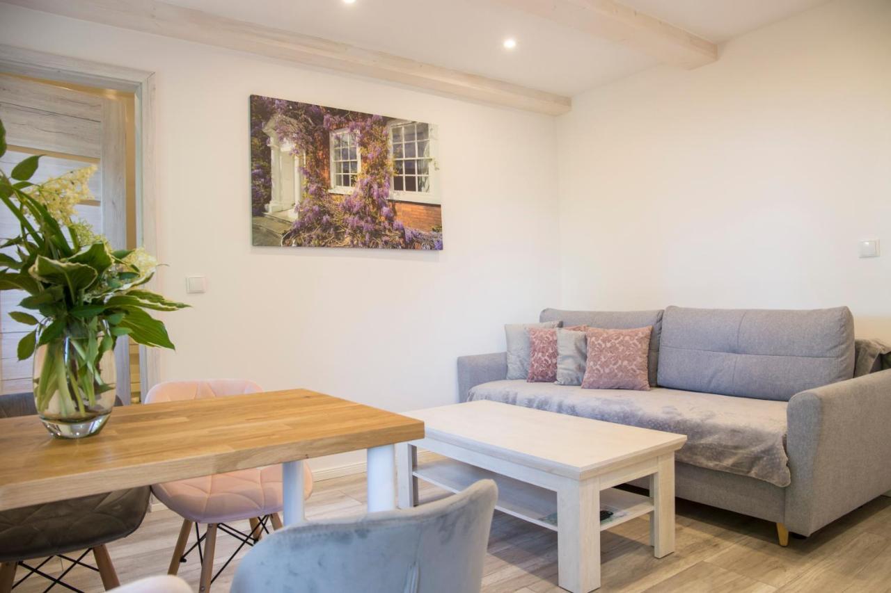 Apartamenty Eden Jacuzzi, Sauna Karpacz Ngoại thất bức ảnh