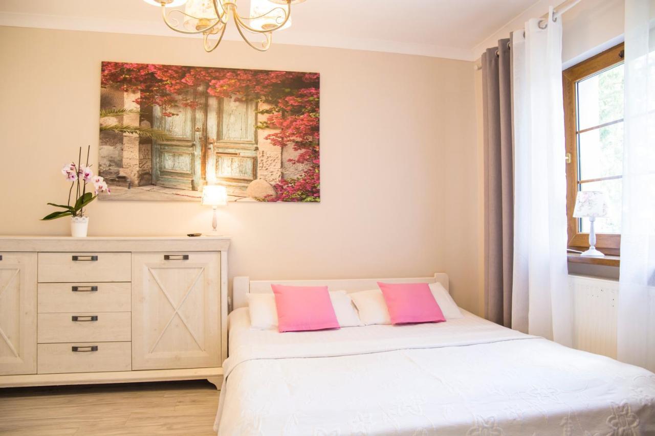 Apartamenty Eden Jacuzzi, Sauna Karpacz Ngoại thất bức ảnh