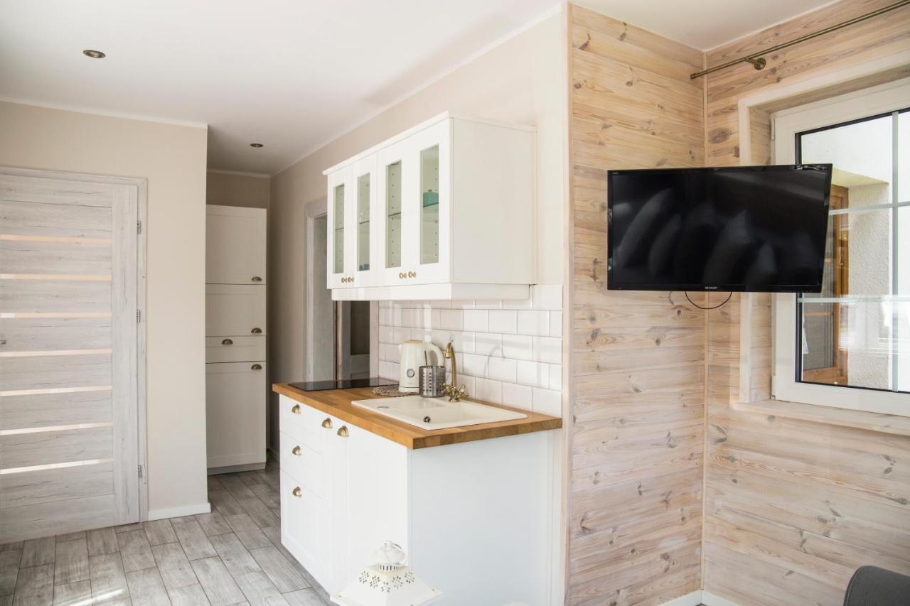 Apartamenty Eden Jacuzzi, Sauna Karpacz Ngoại thất bức ảnh