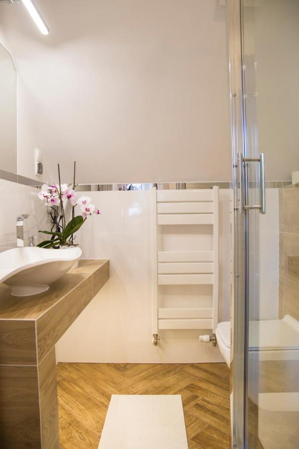 Apartamenty Eden Jacuzzi, Sauna Karpacz Ngoại thất bức ảnh