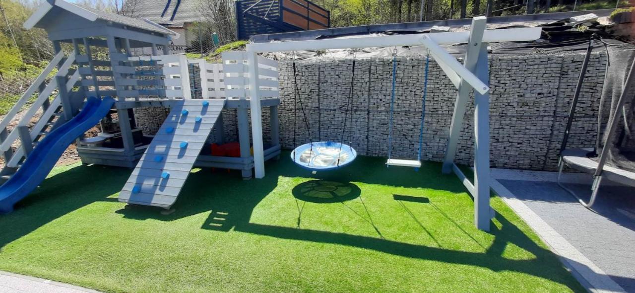 Apartamenty Eden Jacuzzi, Sauna Karpacz Ngoại thất bức ảnh