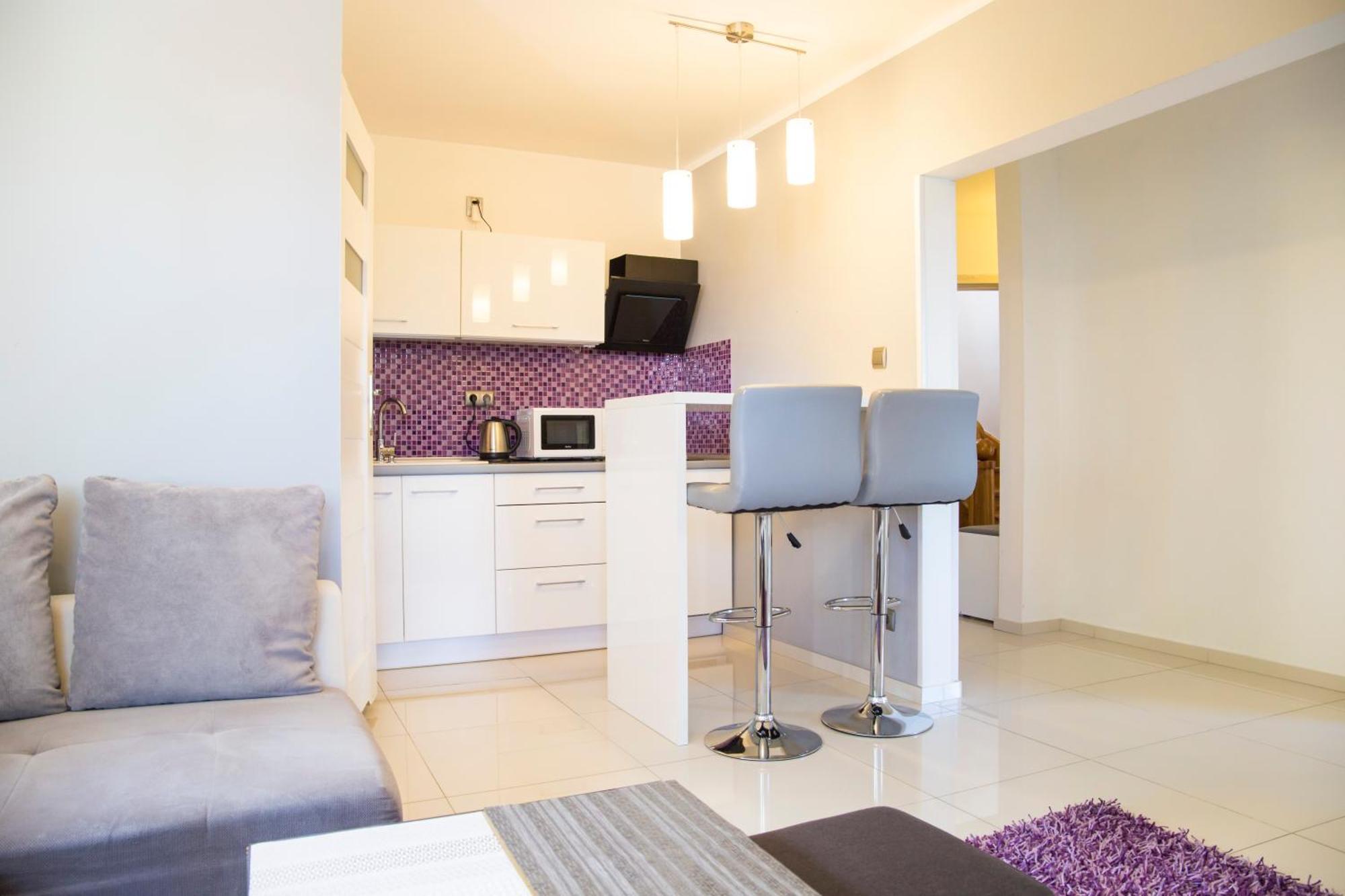 Apartamenty Eden Jacuzzi, Sauna Karpacz Ngoại thất bức ảnh