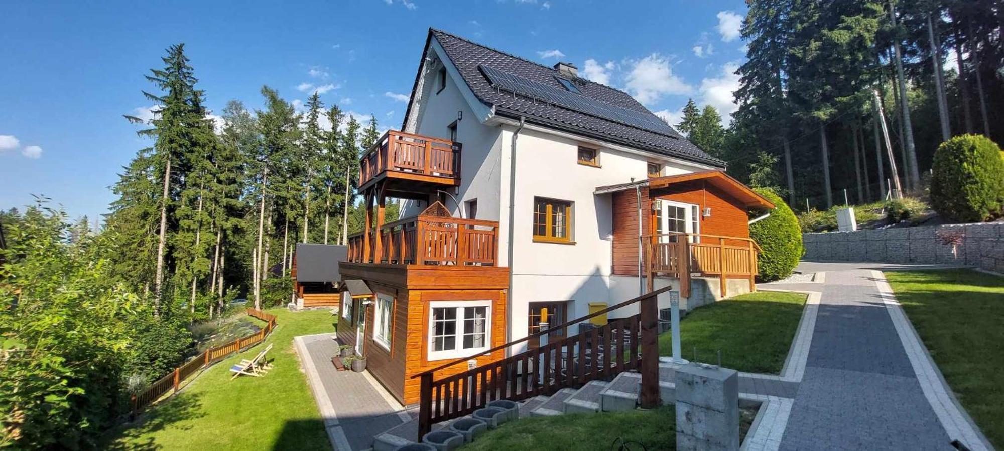 Apartamenty Eden Jacuzzi, Sauna Karpacz Ngoại thất bức ảnh